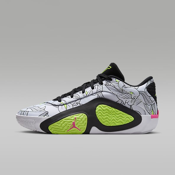 Jordan Basketball. Nike LU